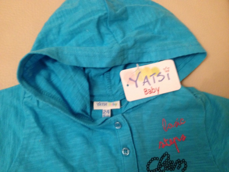 Детские вещички