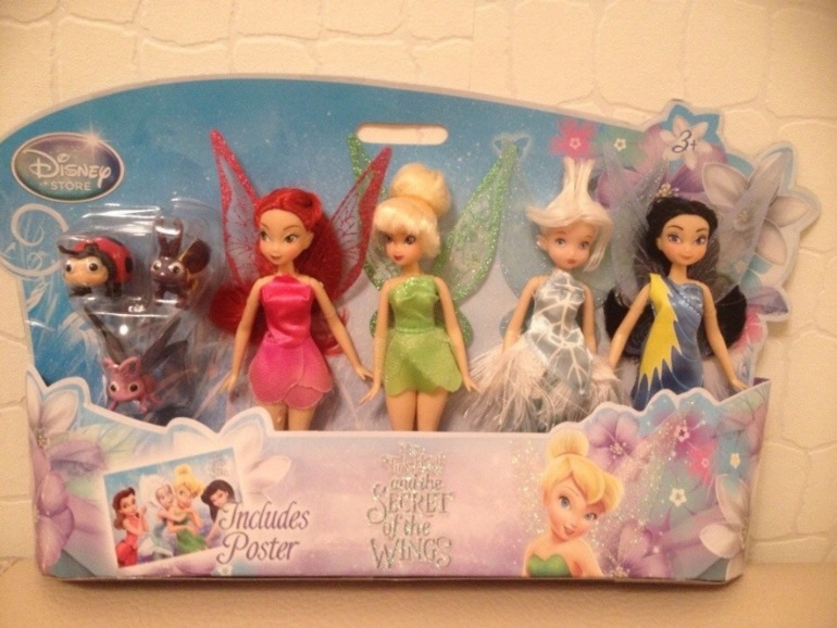 Корпорация Монстров и Феи