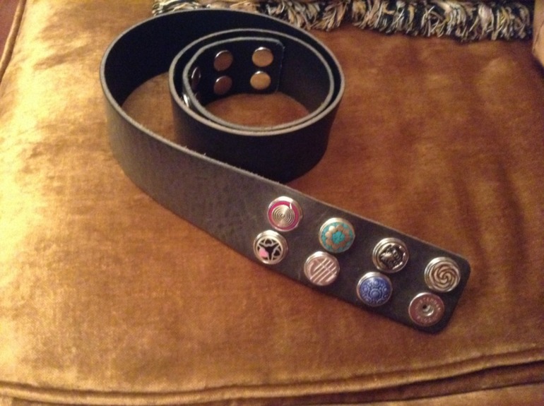 Ремни и браслеты сборные Noosa-Amsterdam