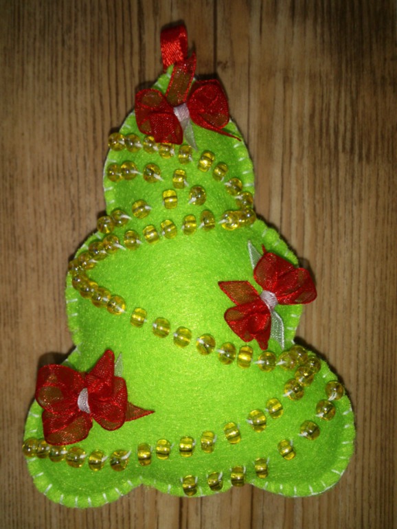 И вот она нарядная на праздник к нам пришла...)))!!!