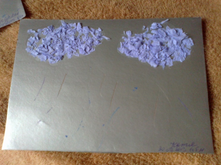 Лучики солнца в дождливую погоду)))