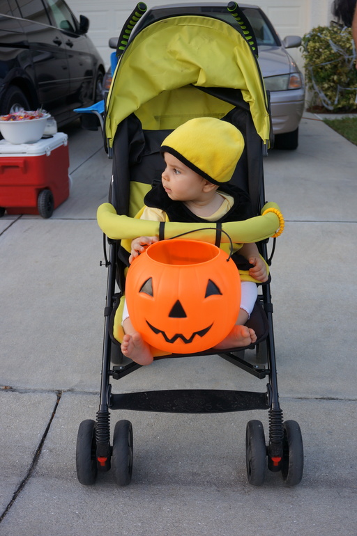 Первый Halloween