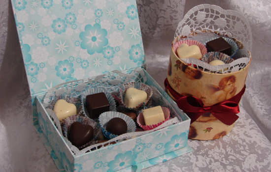 Конфетки для воспитателей