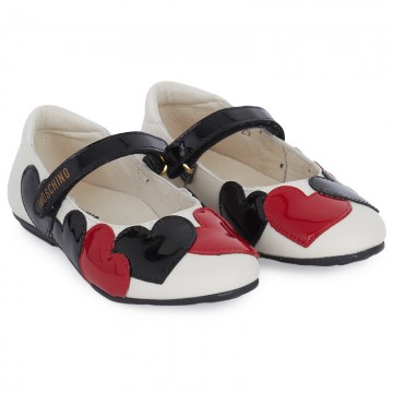 Туфли и босоножки Moschino. Под заказ.