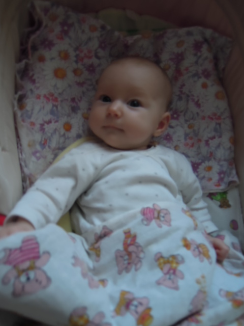 Нам исполнилось 3 месяца!