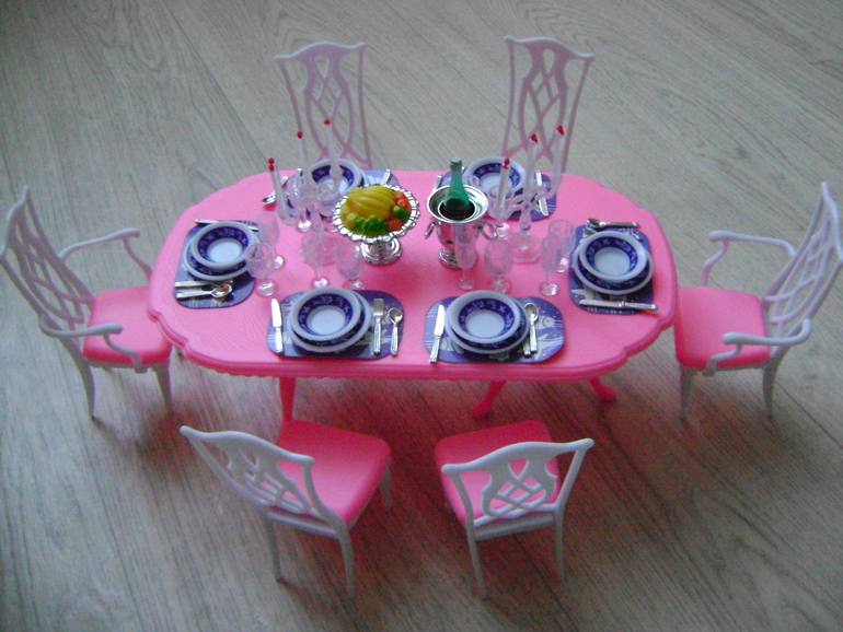 Наши подарочки(много фото)