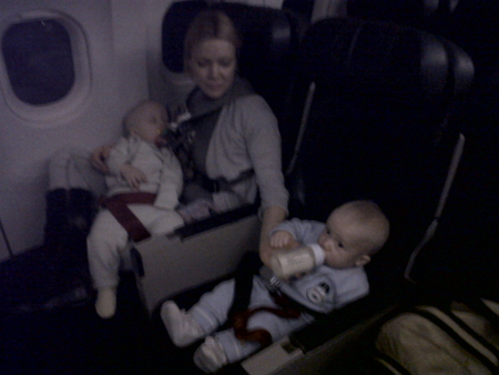 Долгий перелет