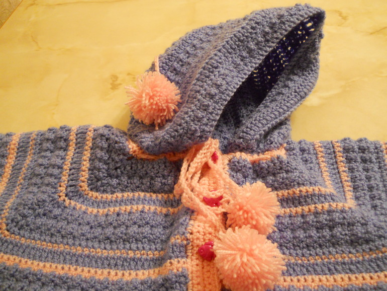 Конверт для малышки