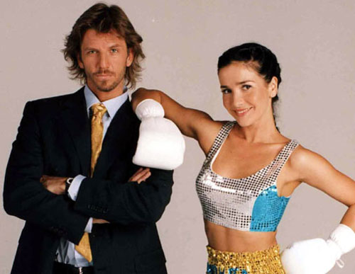 "Ты - моя жизнь" (Sos mi vida)