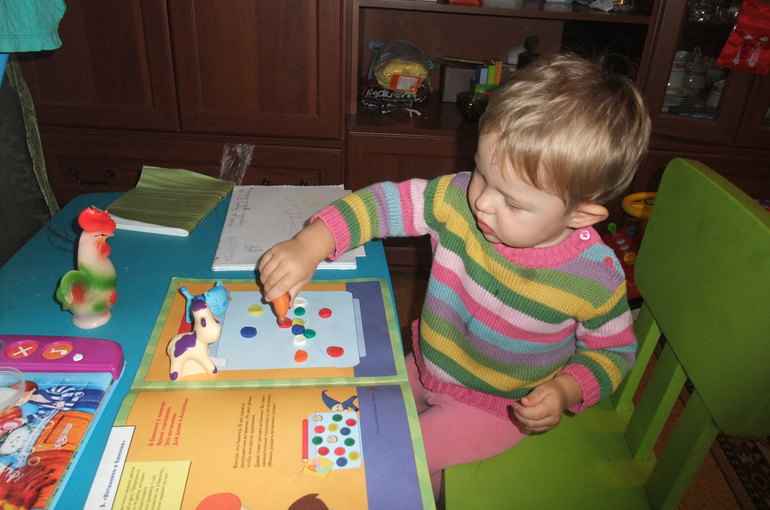 "Кубанимо" или "мама, улыбнись!"...