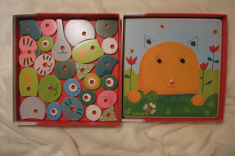 Мордашки-очаровашки)