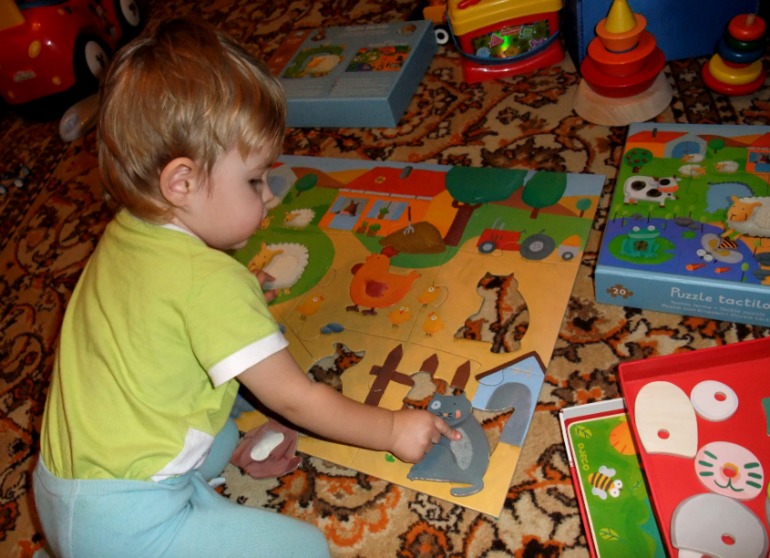 Пазломания!