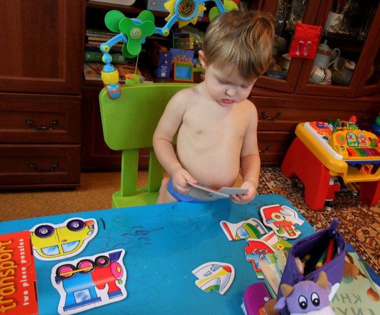 Пазломания!