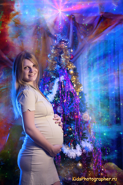 фотосессия животика....