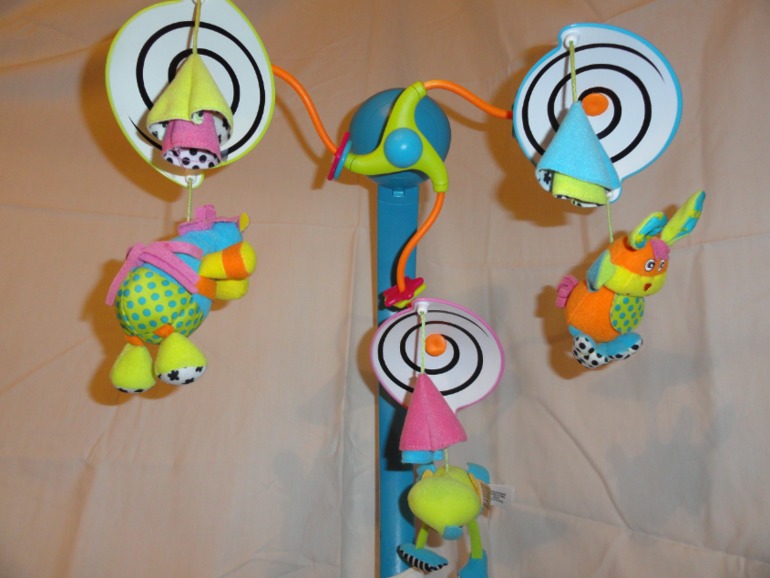 Продам Мобиль Tiny Love Классический б/у 3 мес (в идеале), без коробки