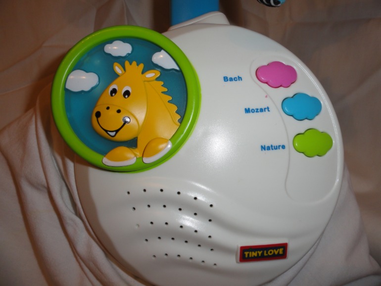 Продам Мобиль Tiny Love Классический б/у 3 мес (в идеале), без коробки