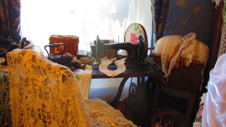 Музей городского быта XIX века