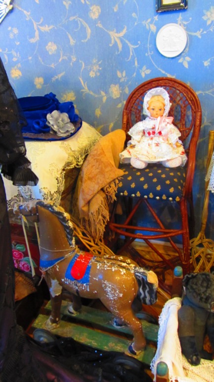 Музей городского быта XIX века