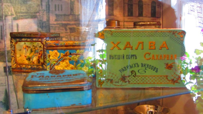 Музей городского быта XIX века