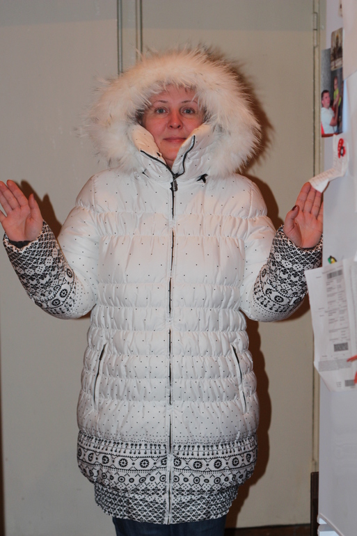 Аляска от ILOVEMUM - первые впечатления