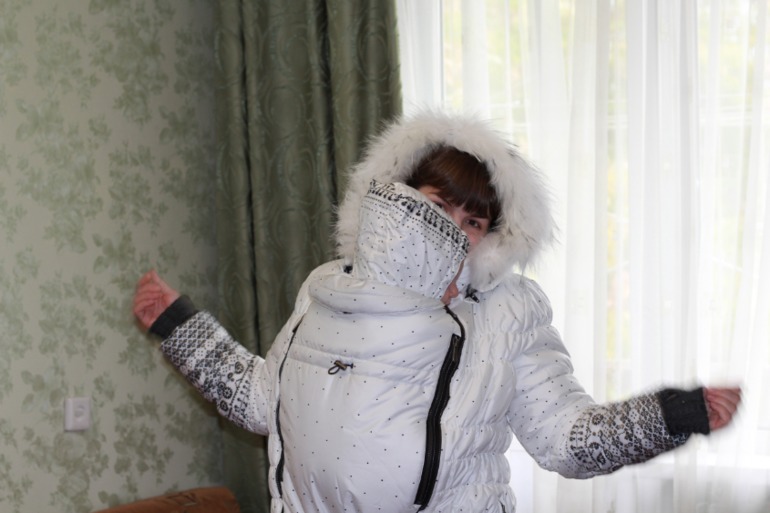 Аляска от ILOVEMUM - первые впечатления