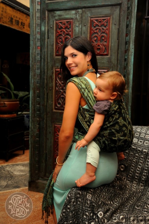 Как вам? Новинка! Слинги Starlinghouse