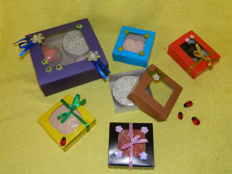 подарки на новый год на любой вкус