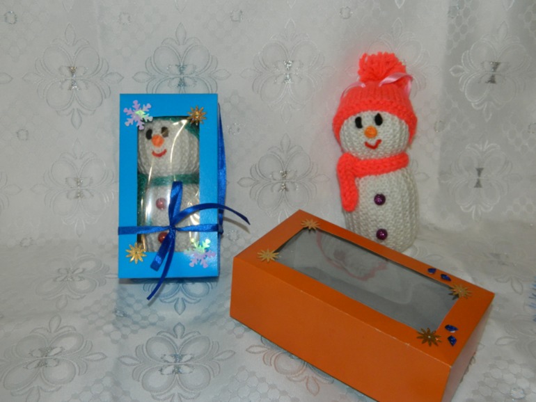 подарки на новый год на любой вкус