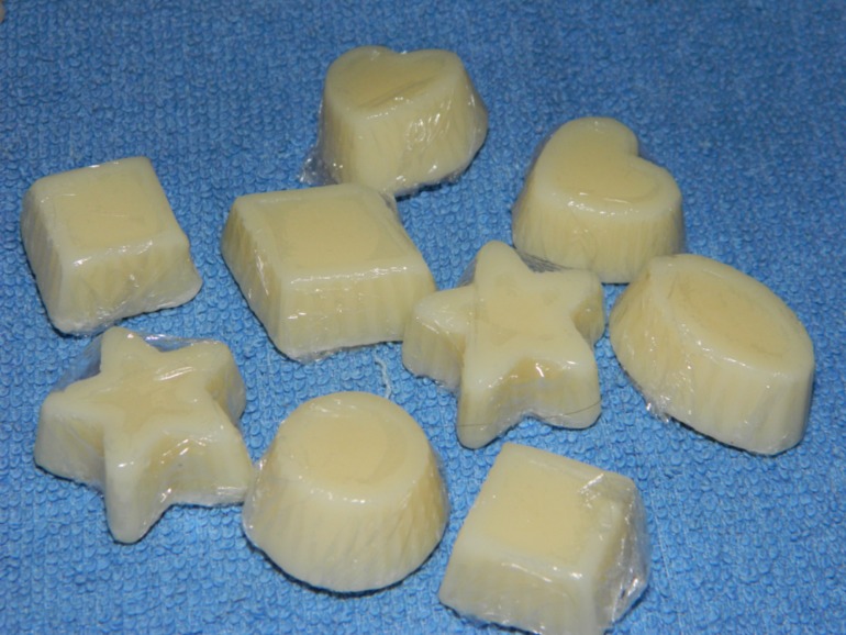 и я решила показать своё мылко и не только ....