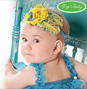 Для самых изысканных модниц!Повязки перьевые со стразами swarowski.