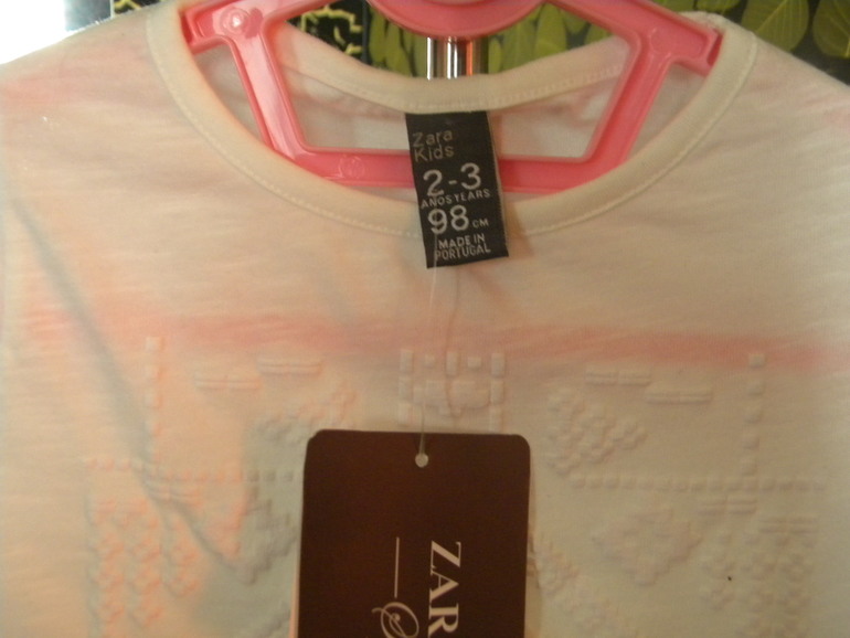 Новая одежда на девочку 2-4 года .Мои