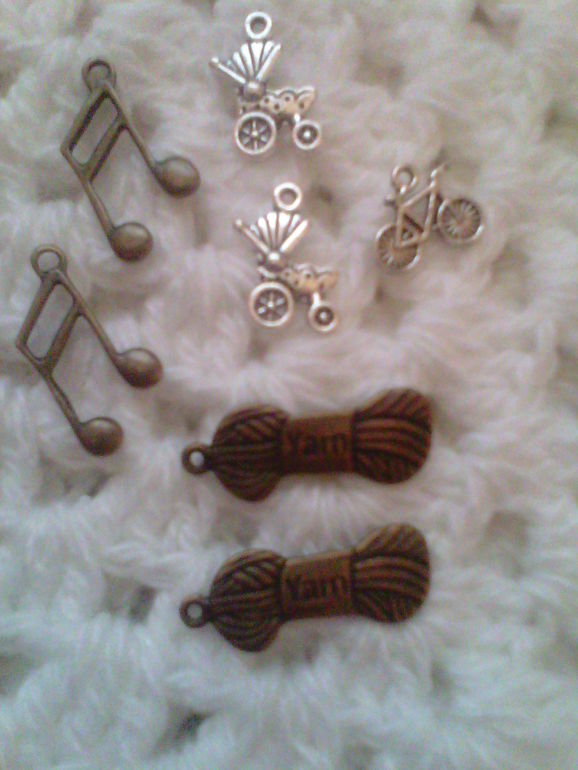 Обменяю немного разного для рукоделия