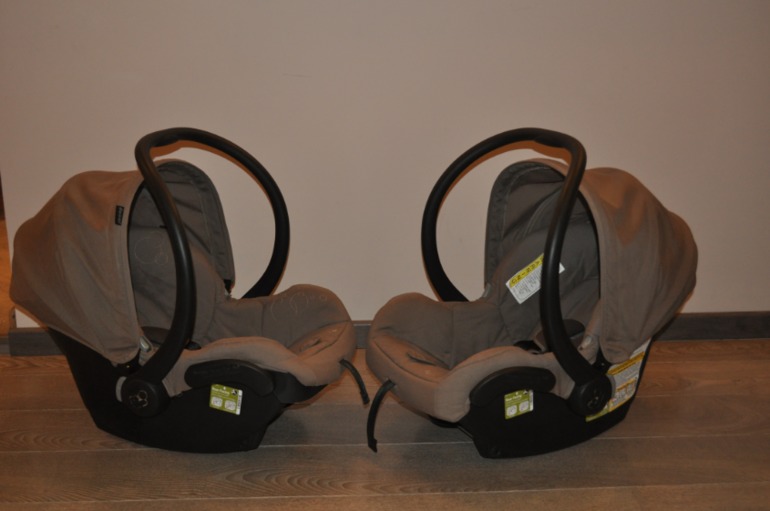 Автолюльки Maxi-Cosi Мико