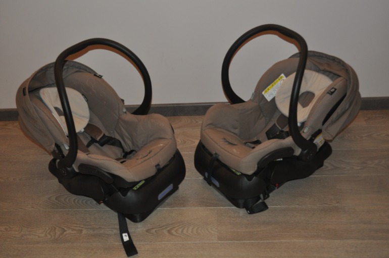 Автолюльки Maxi-Cosi Мико