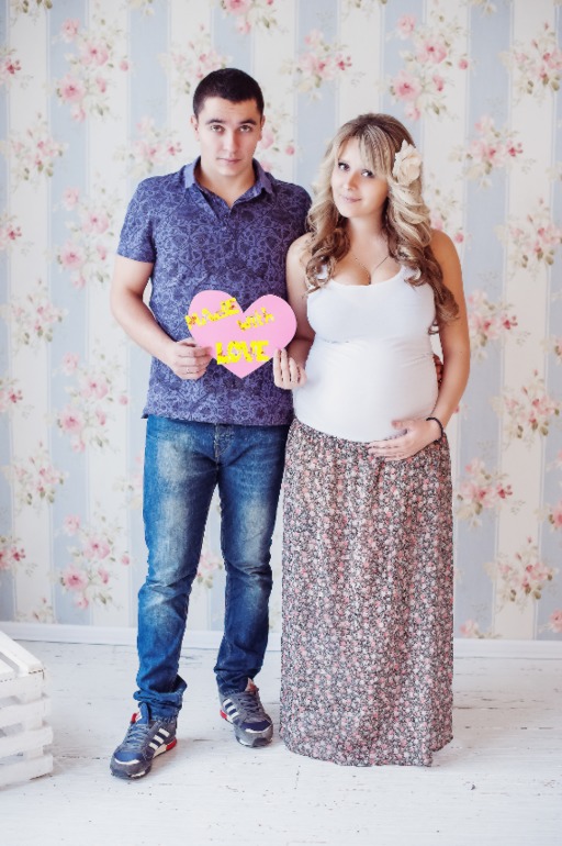 Фотосессия моего пузика :) Нам 31 с половиной неделька )