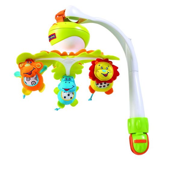 Музыкальный мобиль Tiny Love