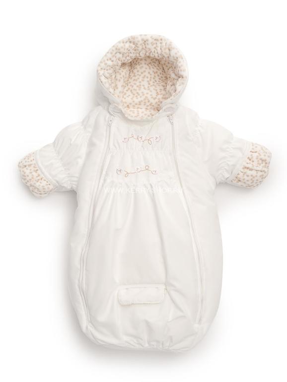 Верхняя одежда новорожденному