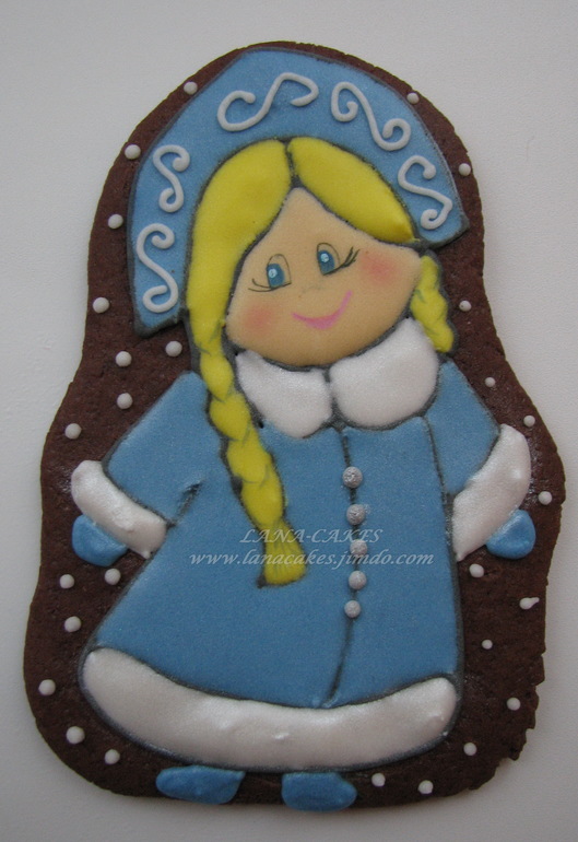 Новогодние и не только