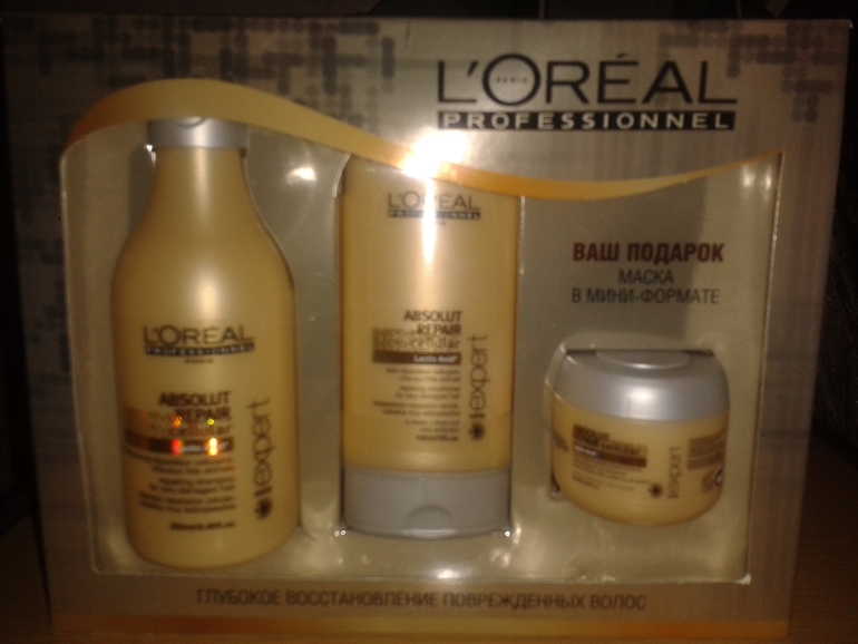 Набор Loreal