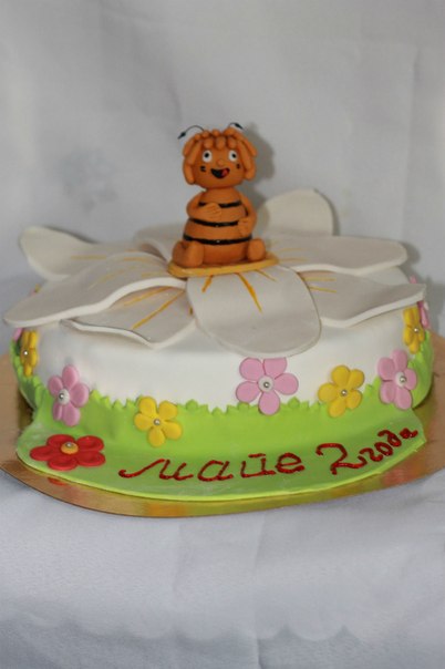 Первый заказик девочке Майе)