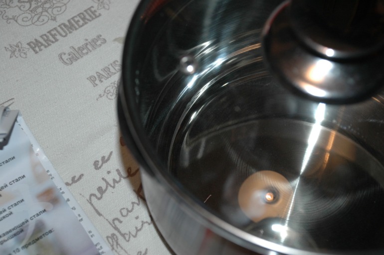 Хвасты японской посуды Supra.