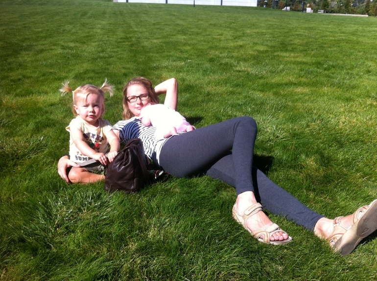 Общего между нашими погодками только родители:)