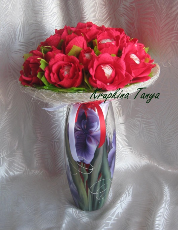 Золотой блеск Ferrero Rocher и другое...