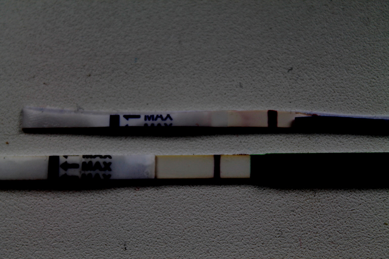 Вот что за тесты пошли ?