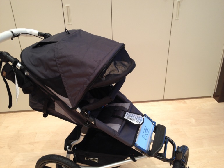 Сравнение Маунтин Багги Террайн Эволюшен и Саммит Х3