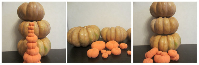 Подготовились к празднику