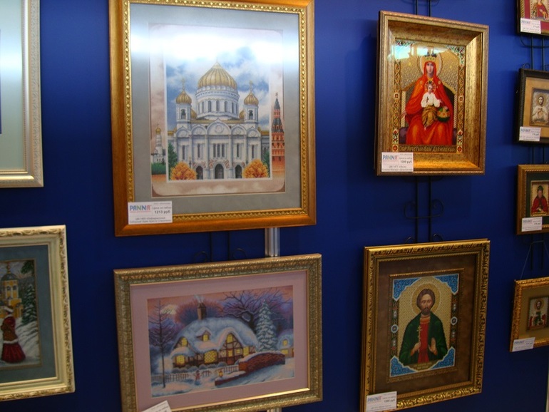 Формула рукоделия часть 2