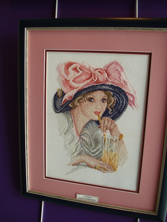 Формула рукоделия часть 3, заключительная)