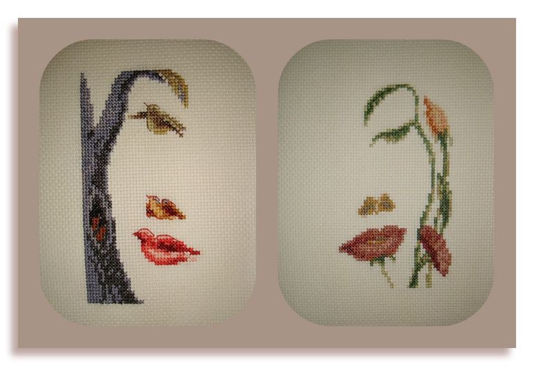 Оформила лица от Кларт