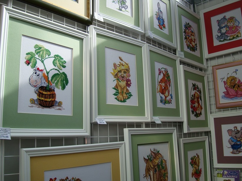 Формула рукоделия часть 3, заключительная)